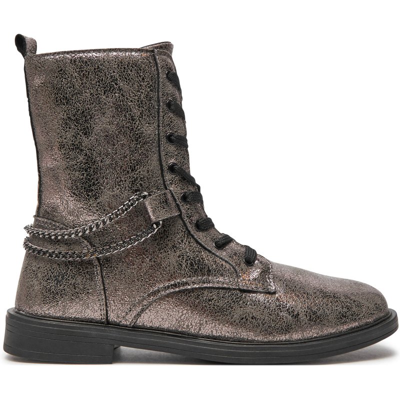 Stiefeletten Primigi 4939900 Silberfarben