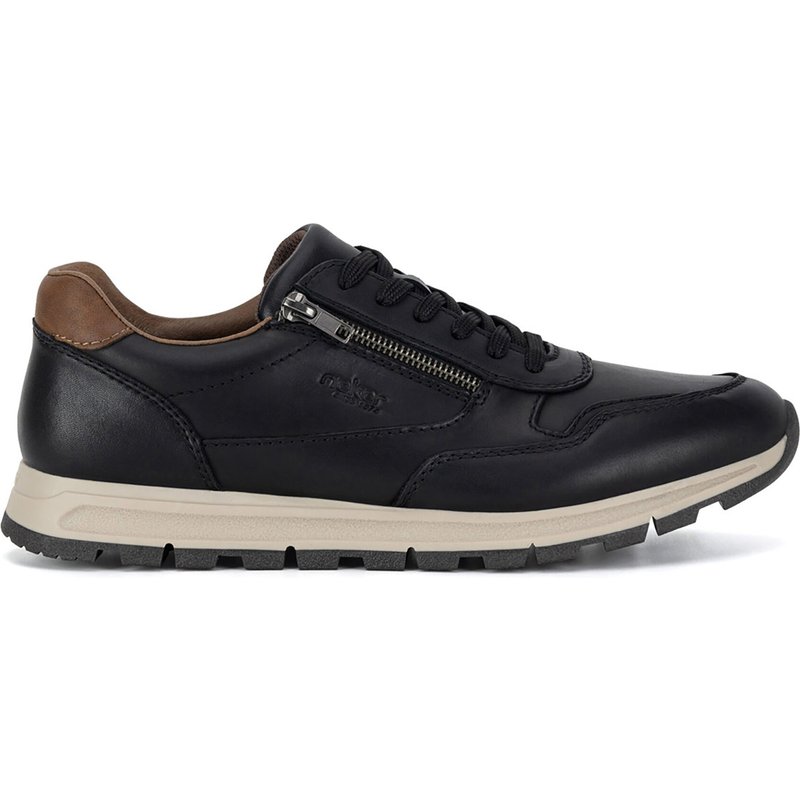 Sneakers Rieker B0504-00 Schwarz