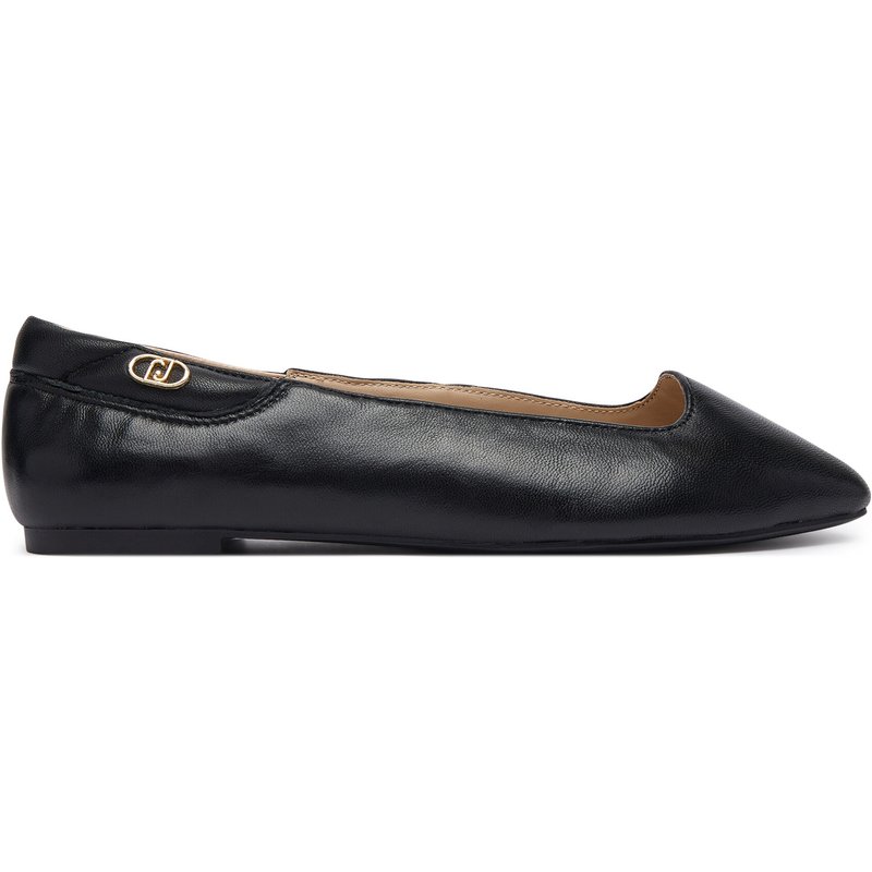 Ballerinas Liu Jo Brigitte 19 SF6075 P0102 Schwarz