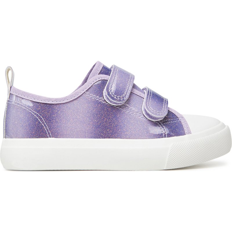 Sneakers aus Stoff DeeZee CEO-BIC-AW25-DZ27 Violett