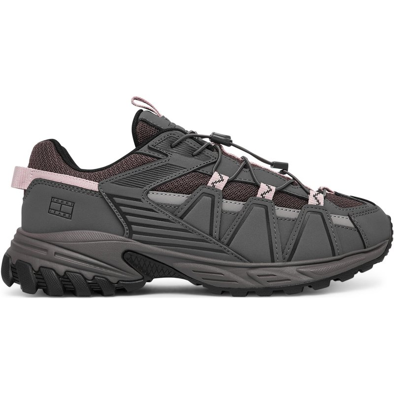Sneakers Tommy Jeans Tjw Outdoor Runner EN0EN02926 Grau