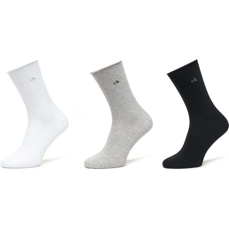 Lange Socken Calvin Klein 701234368 Bunt