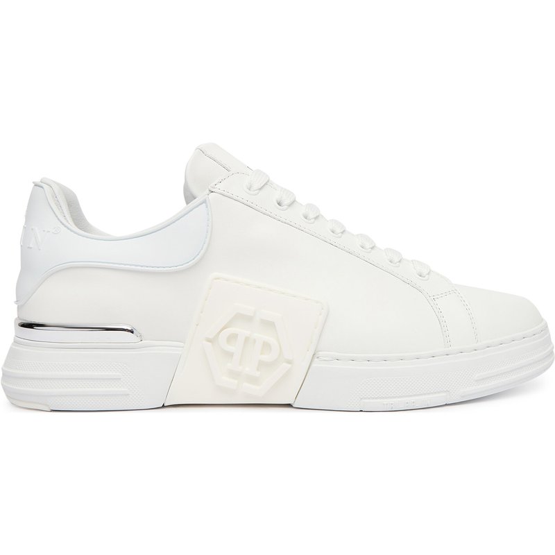 Sneakers PHILIPP PLEIN SAFS USC0904 PLE005N Weiß