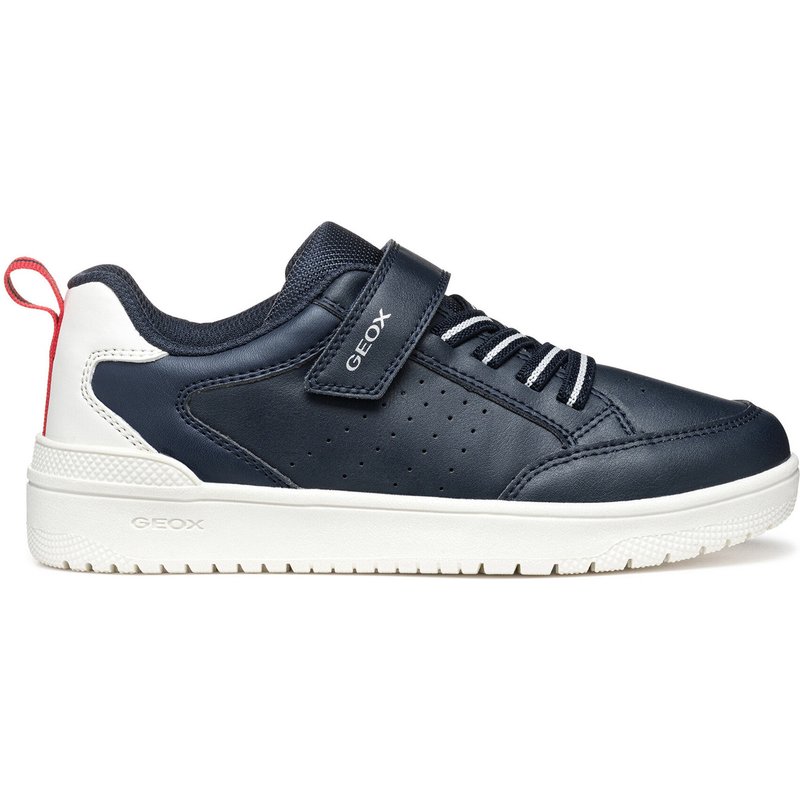Sneakers Geox J45LQA 05411 C4211 S Dunkelblau