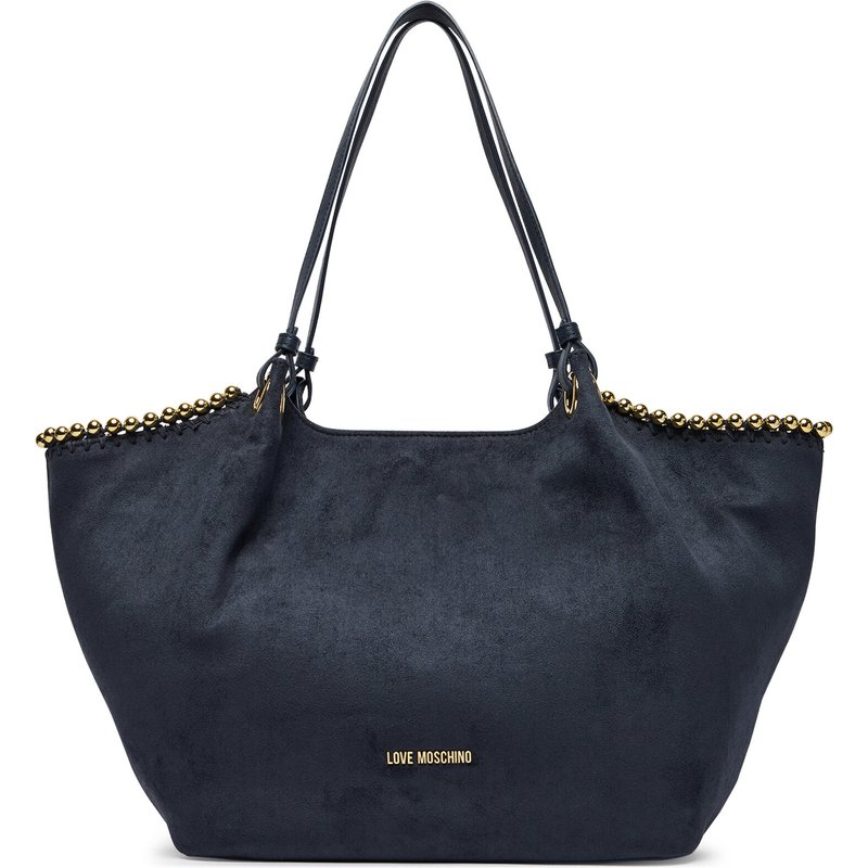 Handtasche LOVE MOSCHINO JC4220PP0PKF175A Dunkelblau