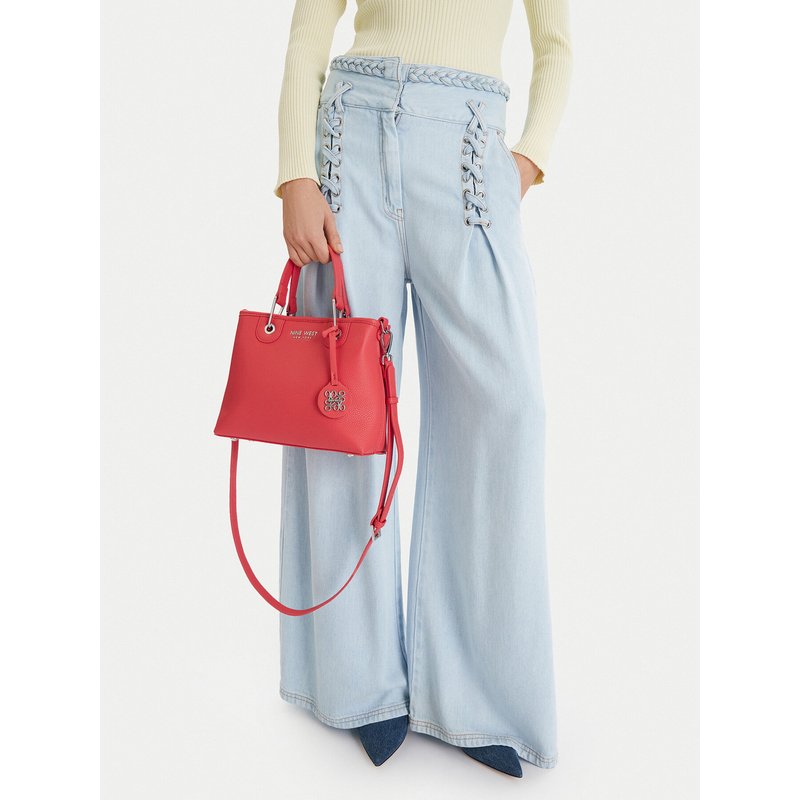 Handtasche Nine West CEO-Madison Muse-LDA8337 Korallenfarben