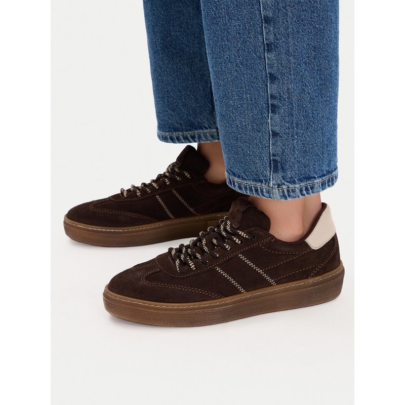 Sneakers Tamaris 1-23704-47 Braun