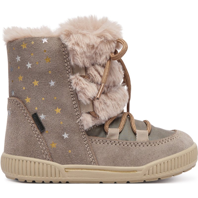 Schneeschuhe Primigi GORE-TEX 2361400 Dunkelbeige
