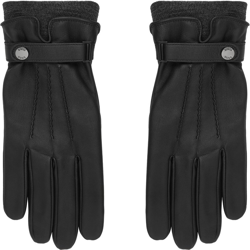 Handschuhe BOSS Hyden-R 50570753 Schwarz