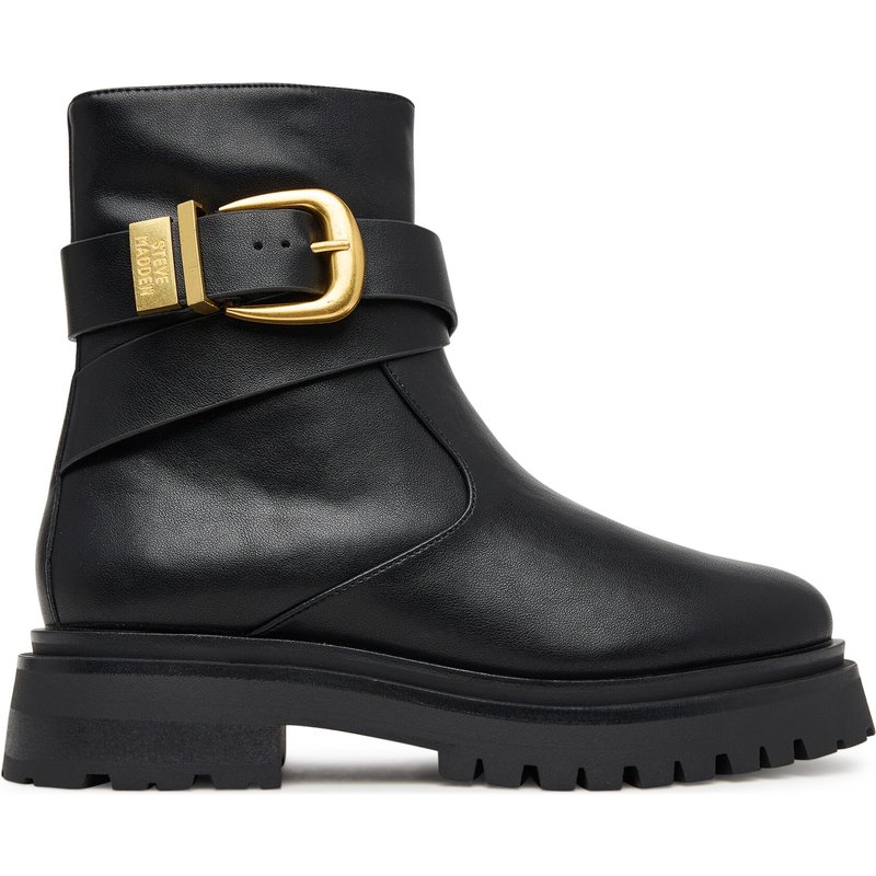 Stiefeletten Steve Madden Lexs SM11003593 Schwarz