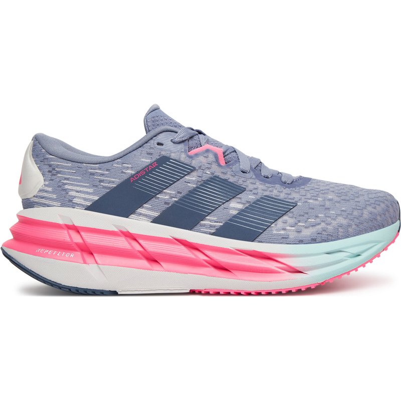 Laufschuhe adidas adistar 4 JR0292 Violett