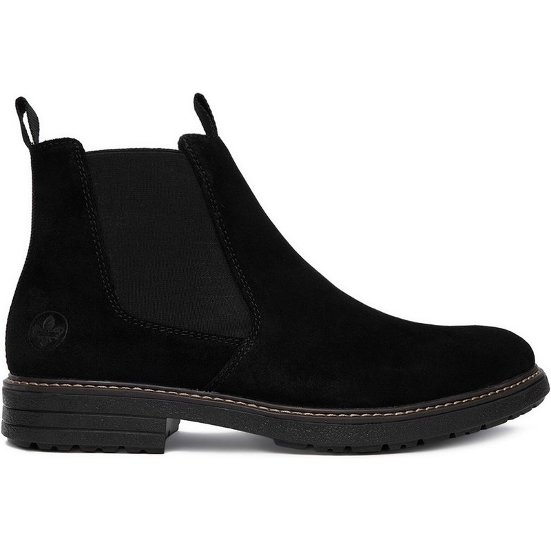 Stiefeletten Rieker CEO-33180-01 Schwarz