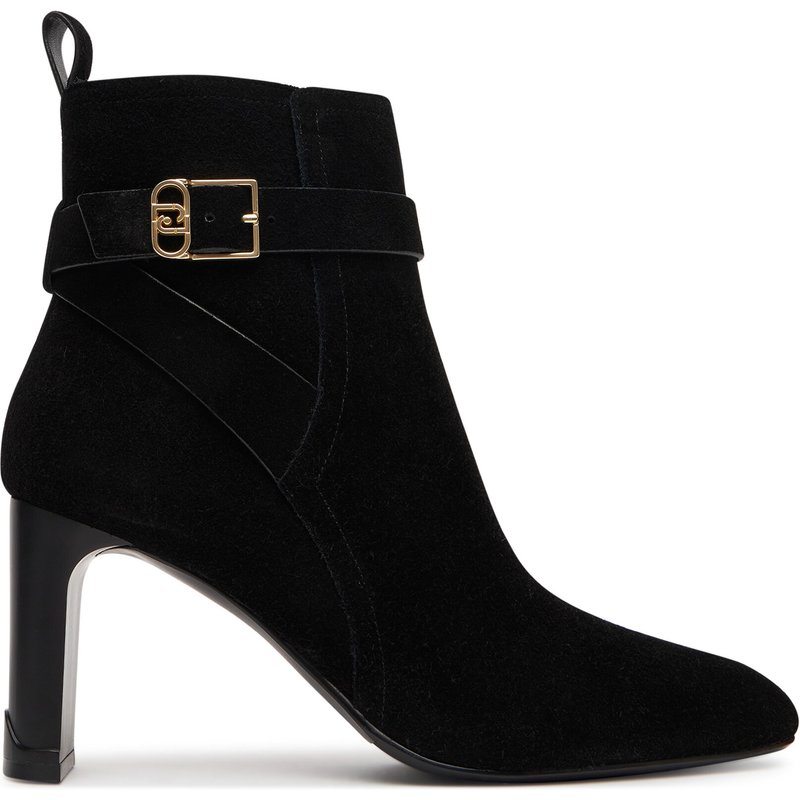 Stiefeletten Liu Jo Laila 01 SF5017 PX002 Schwarz