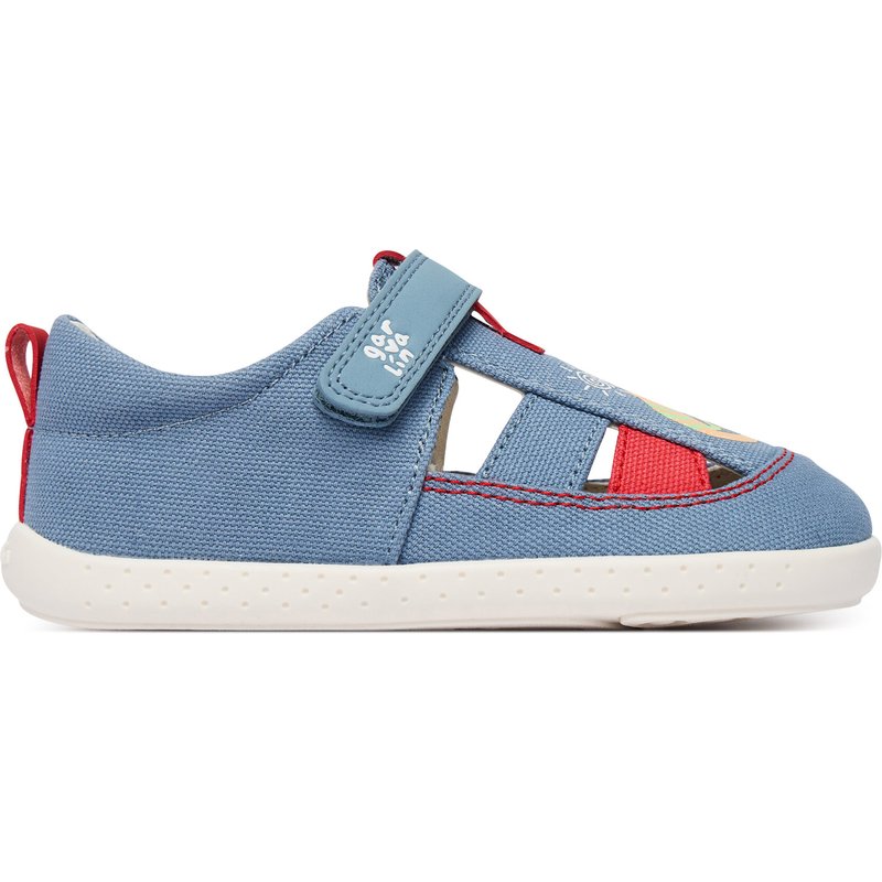 Hausschuhe Garvalin 262343 S Blau