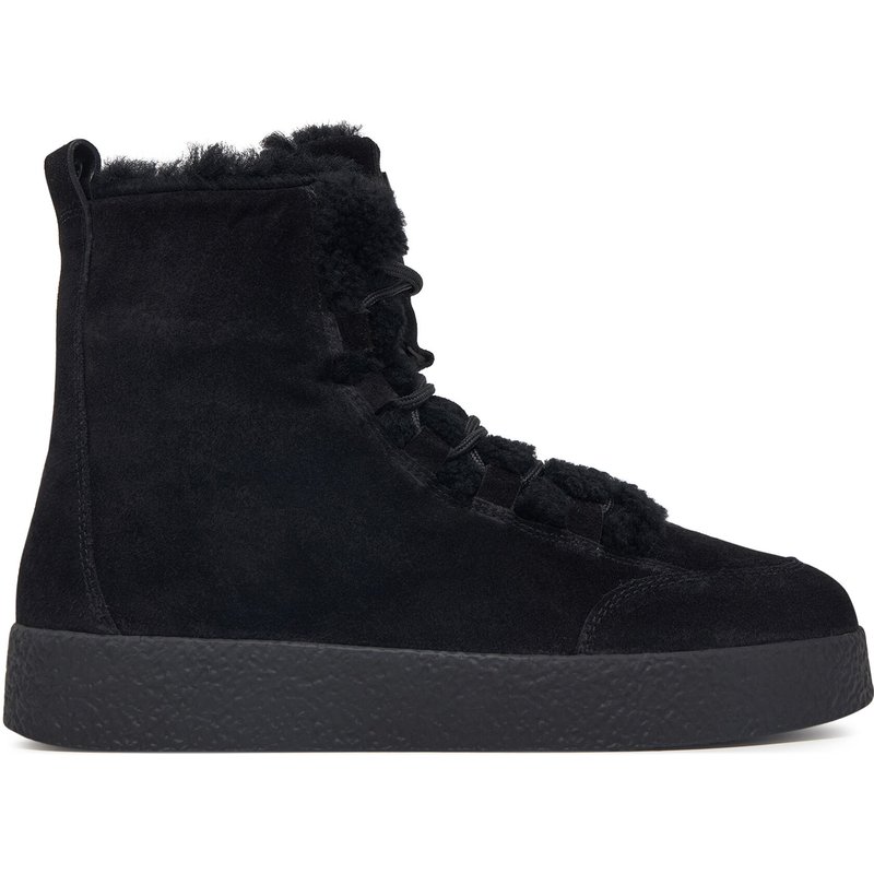 Schnürschuhe HÖGL Duffy 2-100242-01000 Schwarz