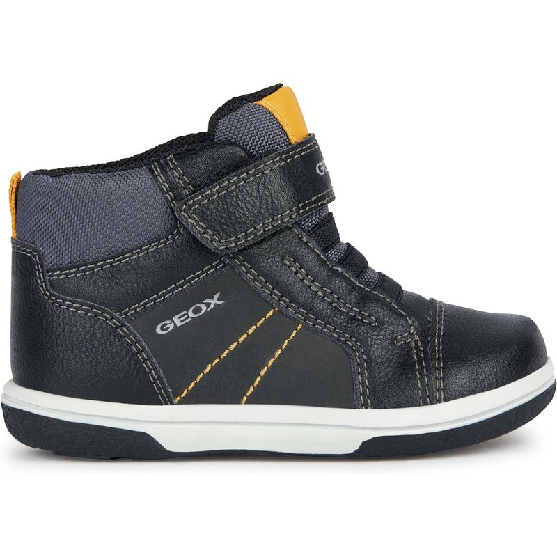 Sneakers Geox Baby Flick Boy B3637A 0MEFU C9154 M Schwarz