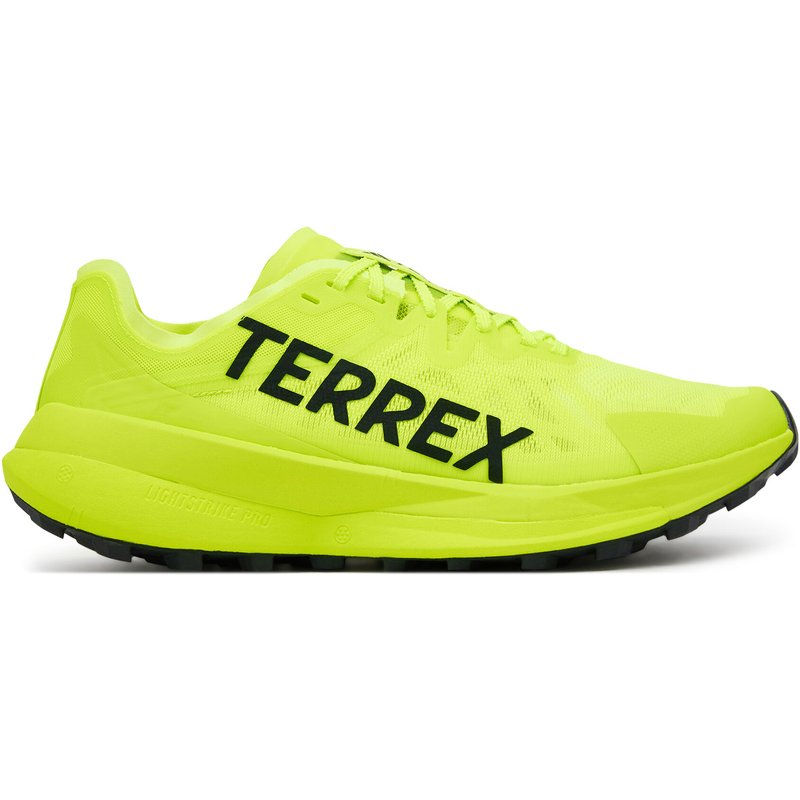 Laufschuhe adidas Terrex Agravic Speed JR5220 Gelb