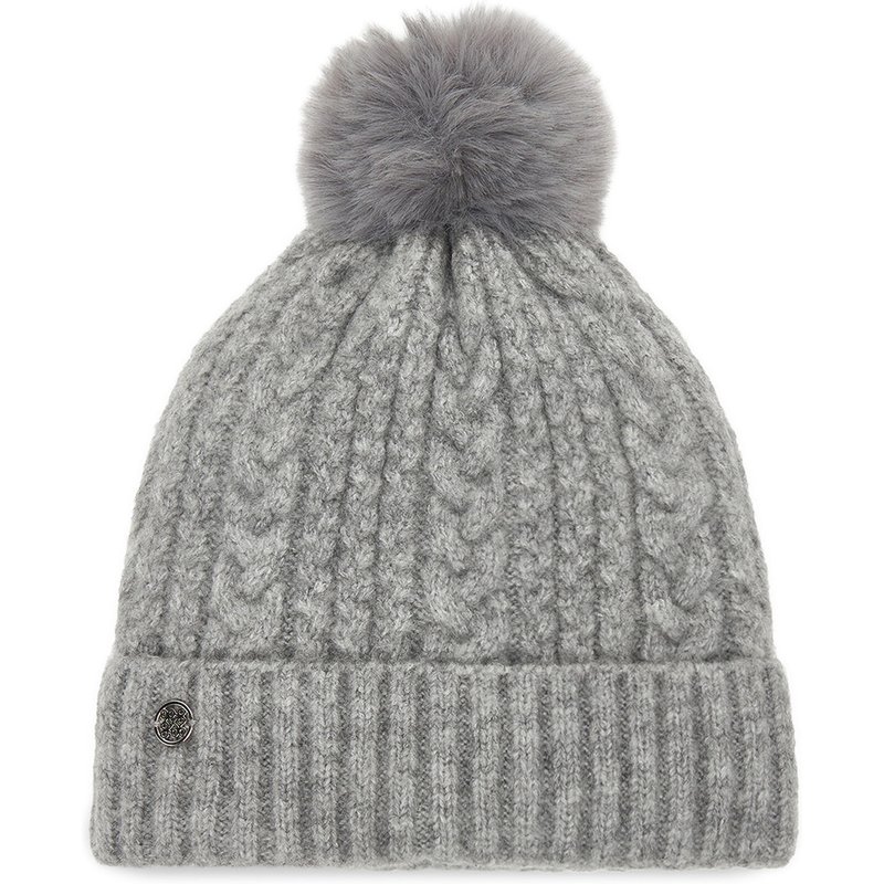 Mütze Nine West CEO-NW-W3-002-AW26 Grau