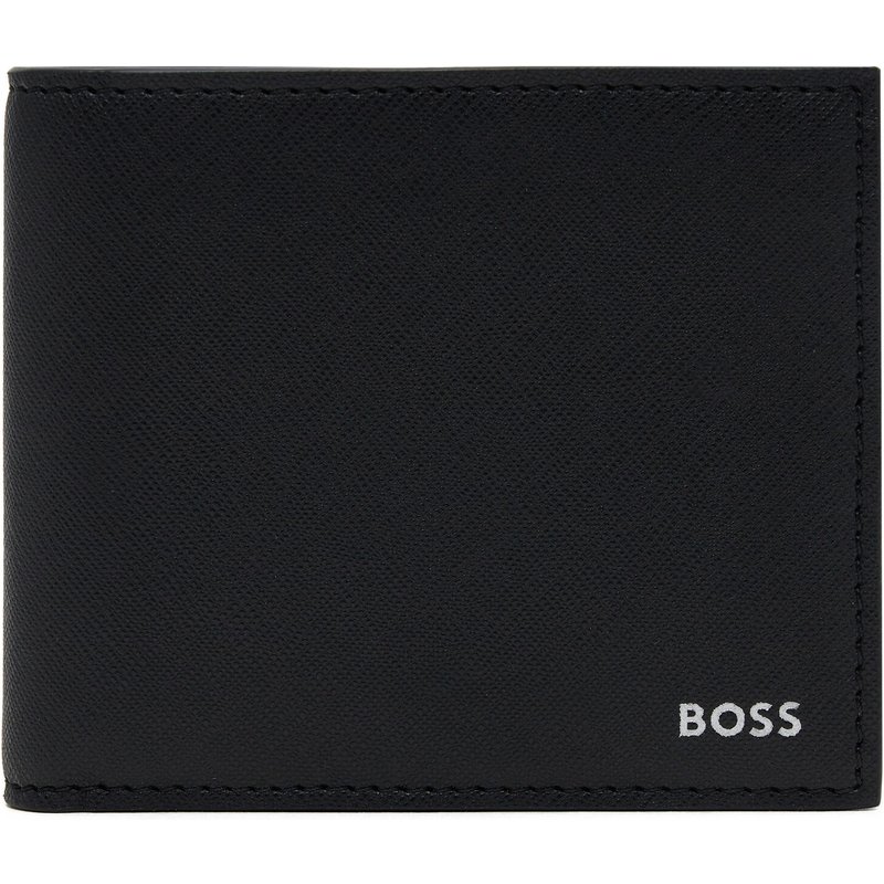 Geldbörse BOSS 50536710 Schwarz