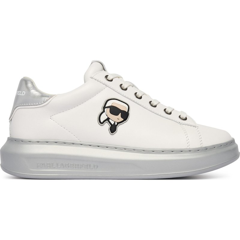 Sneakers KARL LAGERFELD KL62530P Weiß