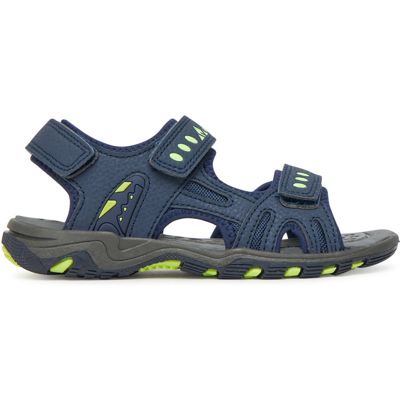 Sandalen ZigZag Acamas Jr. Z242005 Blau