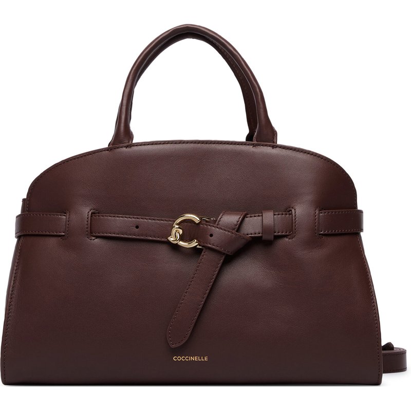 Handtasche Coccinelle TLA Coccinellesabine E1 TLA 18 04 01 Dunkelrot