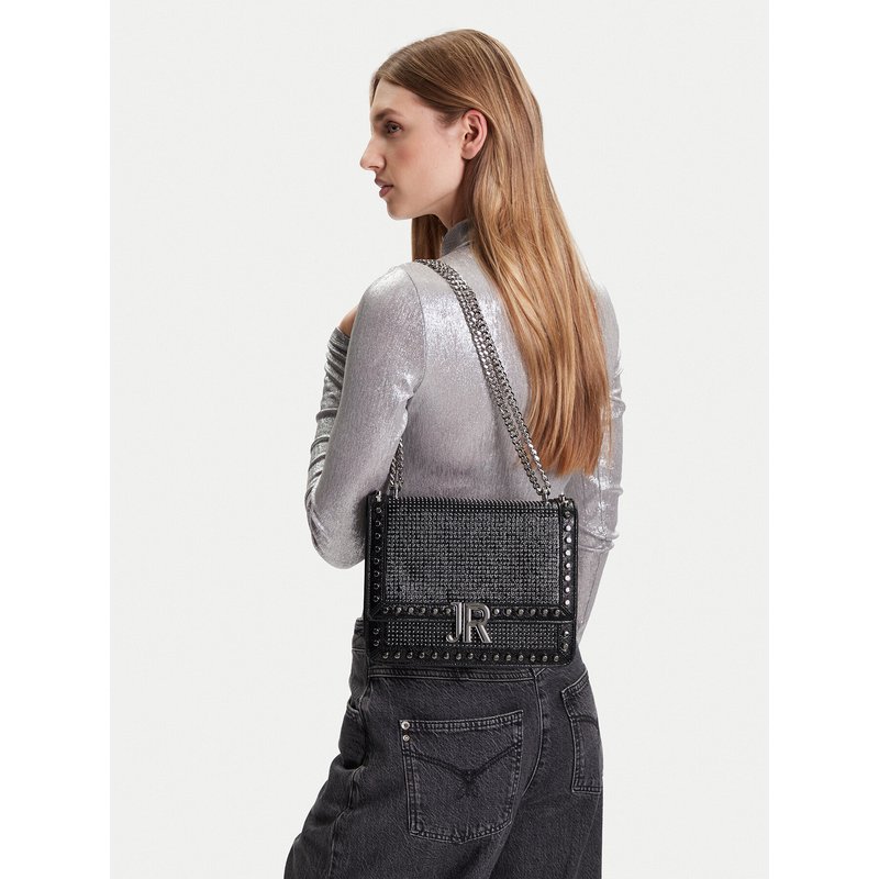 Handtasche John Richmond RWP25492BO Schwarz