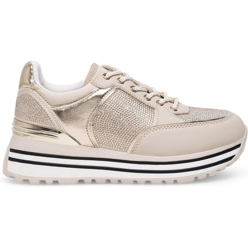 Sneakers Eva Minge WYL3795-1 Beige