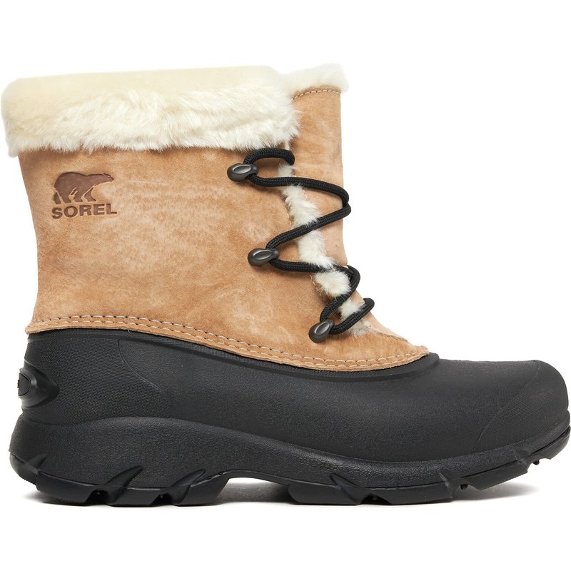 Schneeschuhe Sorel Snow Angel™ NL3482-234 Beige