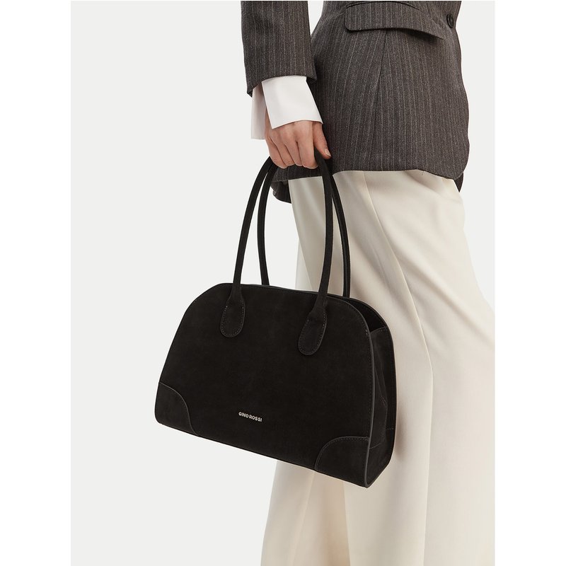 Handtasche GINO ROSSI EO-LA224-19138 Braun