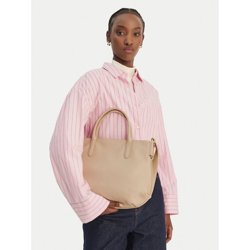 Handtasche Coccinelle T95 Coccinellerebekka E1 T95 18 02 01 Beige