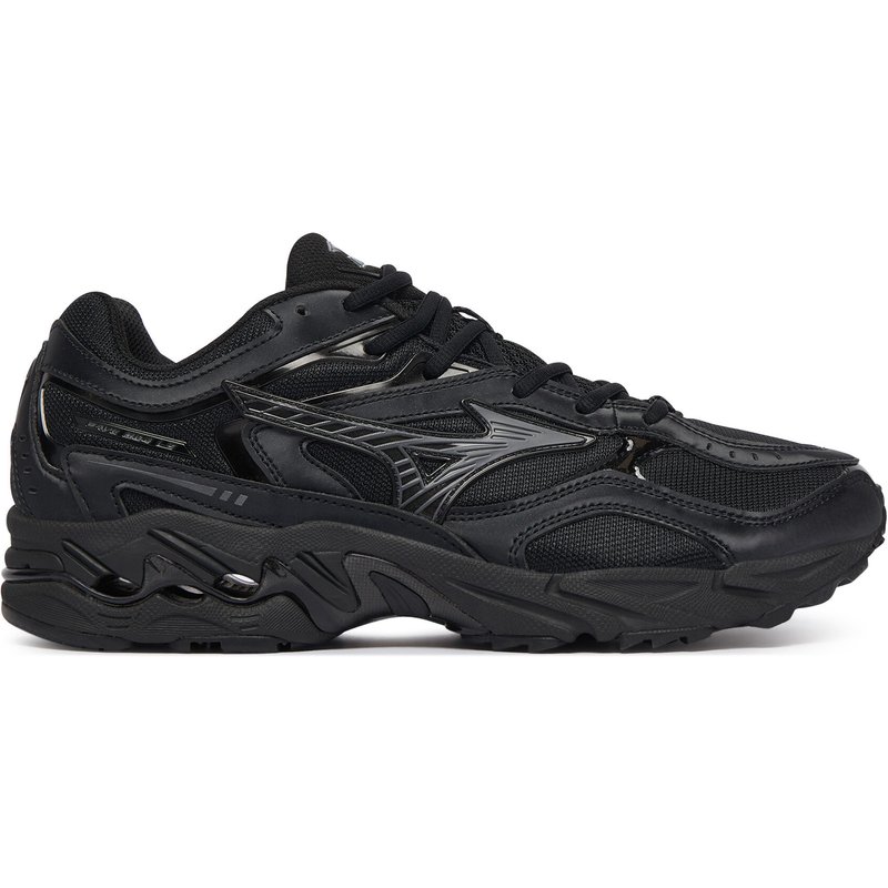 Sneakers Mizuno Wave Mustang Ls Tech D1GA260C Schwarz