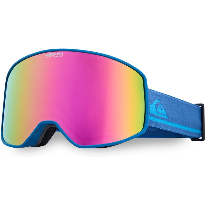 Skibrille Quiksilver Storm EQYTG03218 Dunkelblau