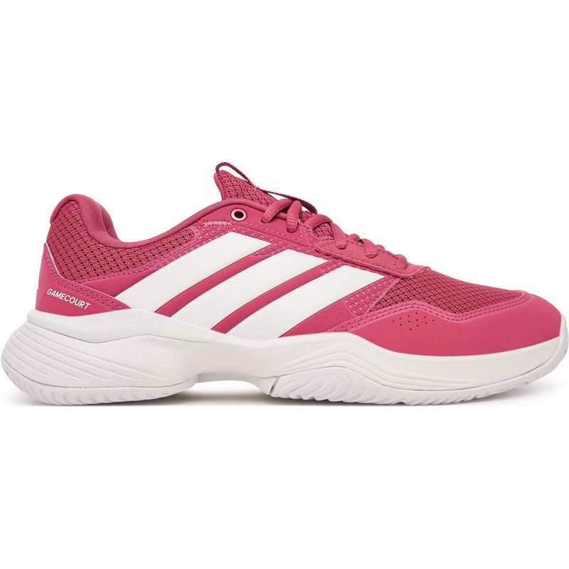 Tennisschuhe adidas Gamecourt 3 All Court Tennis Shoes KI3610 Rosa
