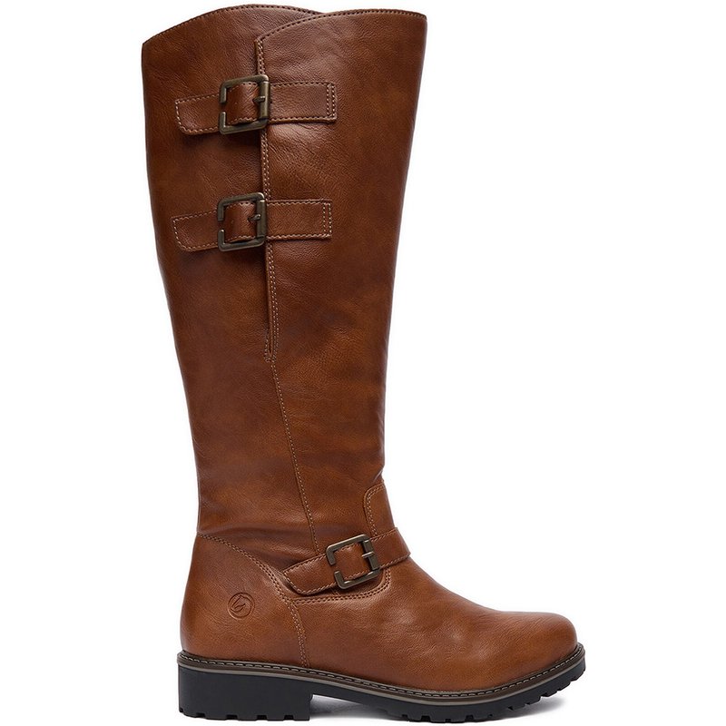 Stiefel Remonte CEO-R6590-22 Braun
