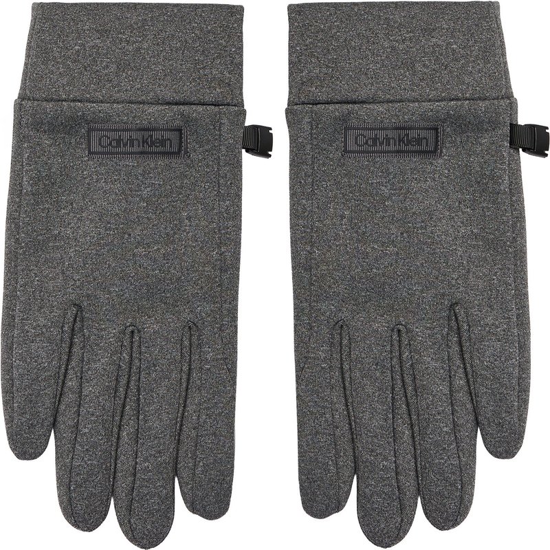 Handschuhe Calvin Klein LV04D8039G Grau