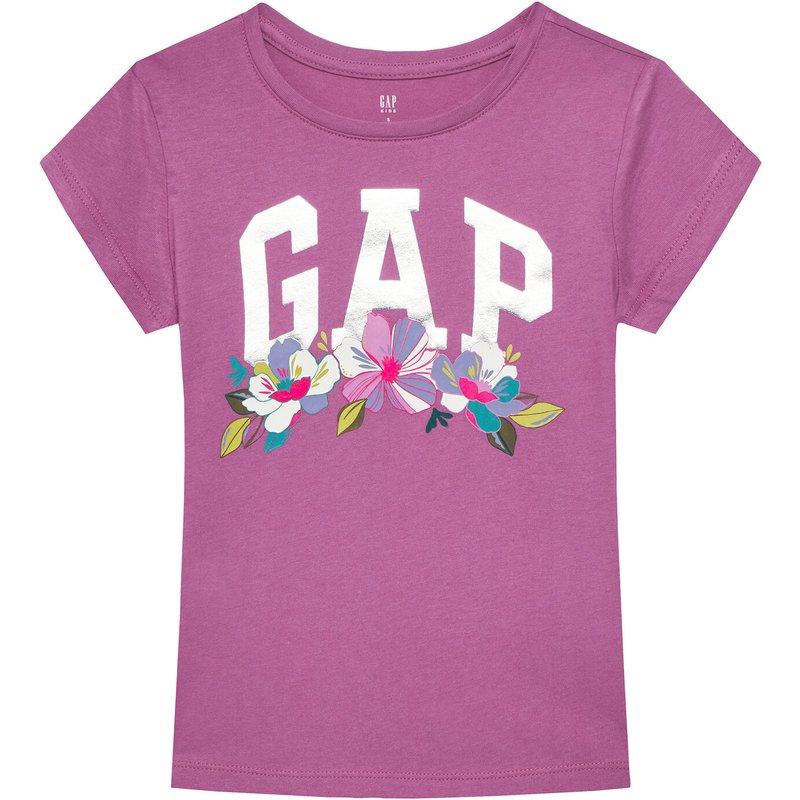 Gap T-Shirt 781862-00 Bunt Regular Fit