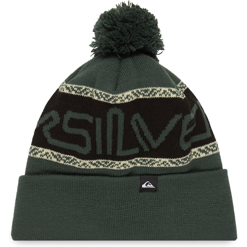 Mütze Quiksilver Summit EQYHA03427 Grün