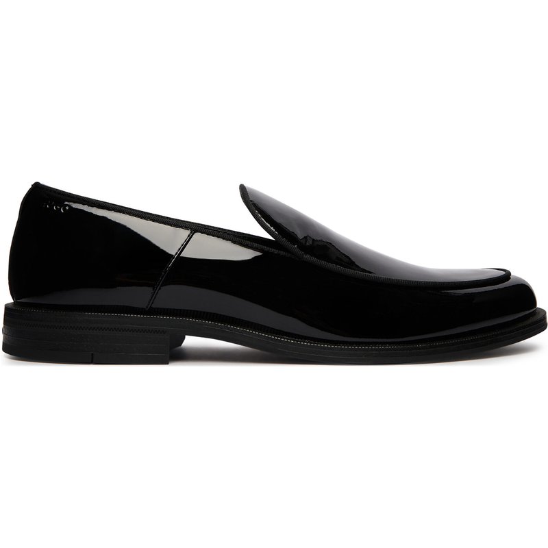 Slipper HUGO Varian 50573071 Schwarz