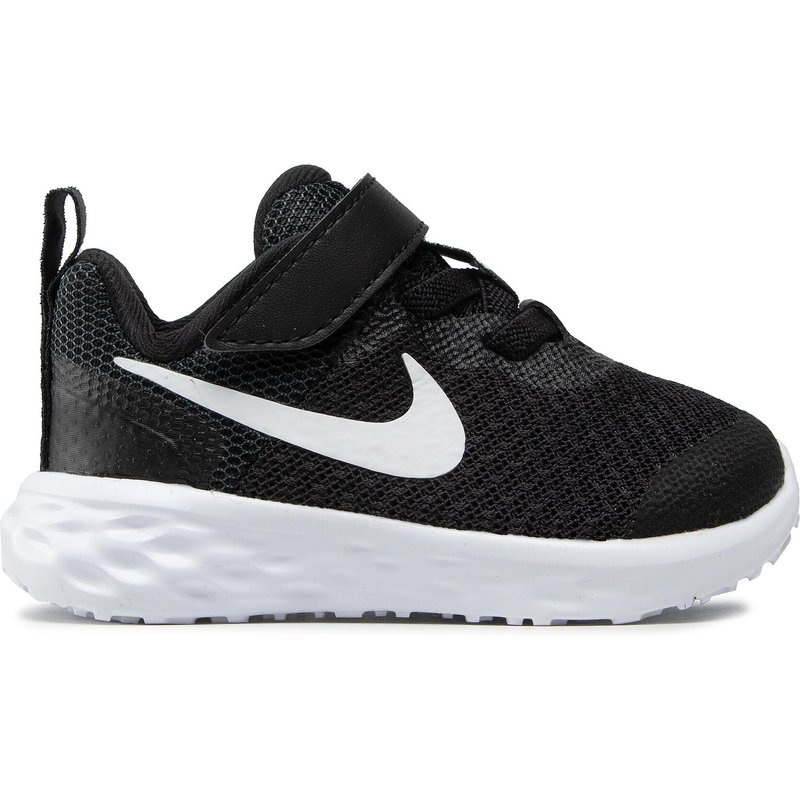 Sneakers Nike Revolution 6 Nn (Tdv) DD1094 003 Schwarz