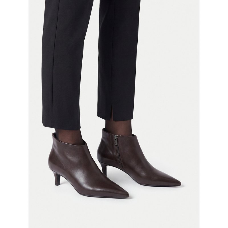 Stiefeletten GINO ROSSI EO-SASHA-121973 Dunkelbraun