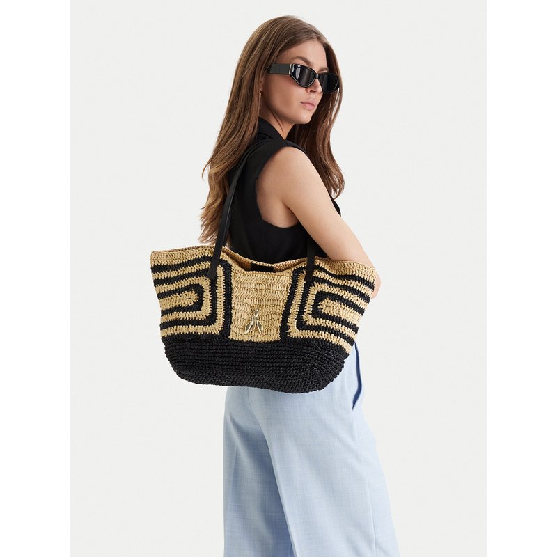 Handtasche Patrizia Pepe 2B0130/V048-FB53 Beige