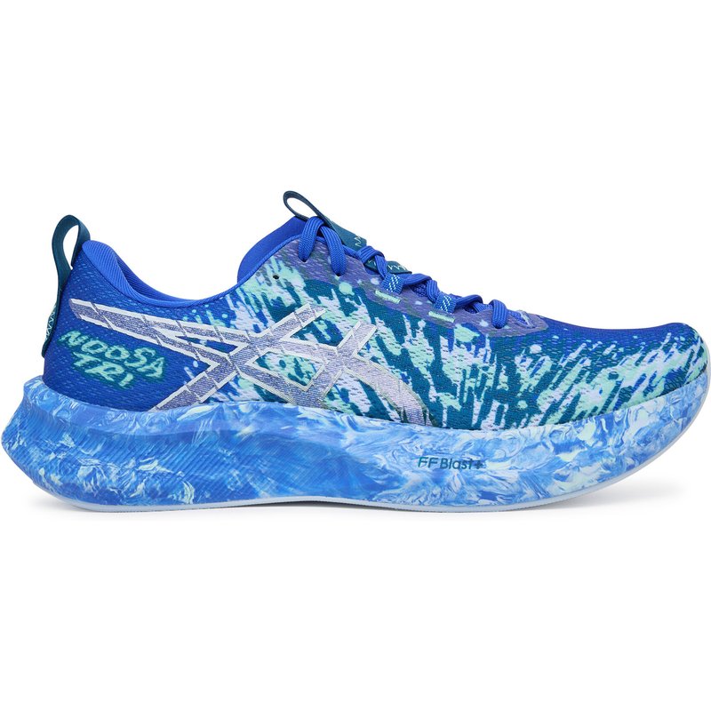 Laufschuhe Asics Noosa Tri 16 1011B872 Blau