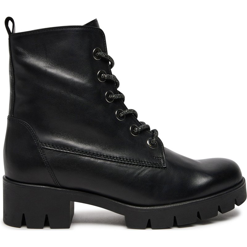 Schnürschuhe Gabor 51.711.37 Schwarz