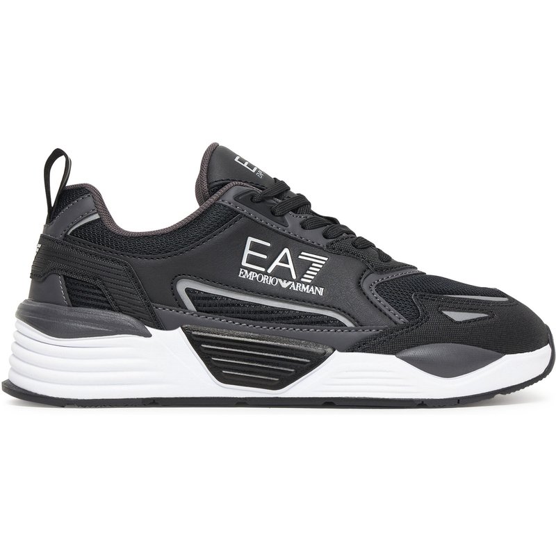 Sneakers EA7 Emporio Armani 7X000308 AF18447 MZ234 Schwarz