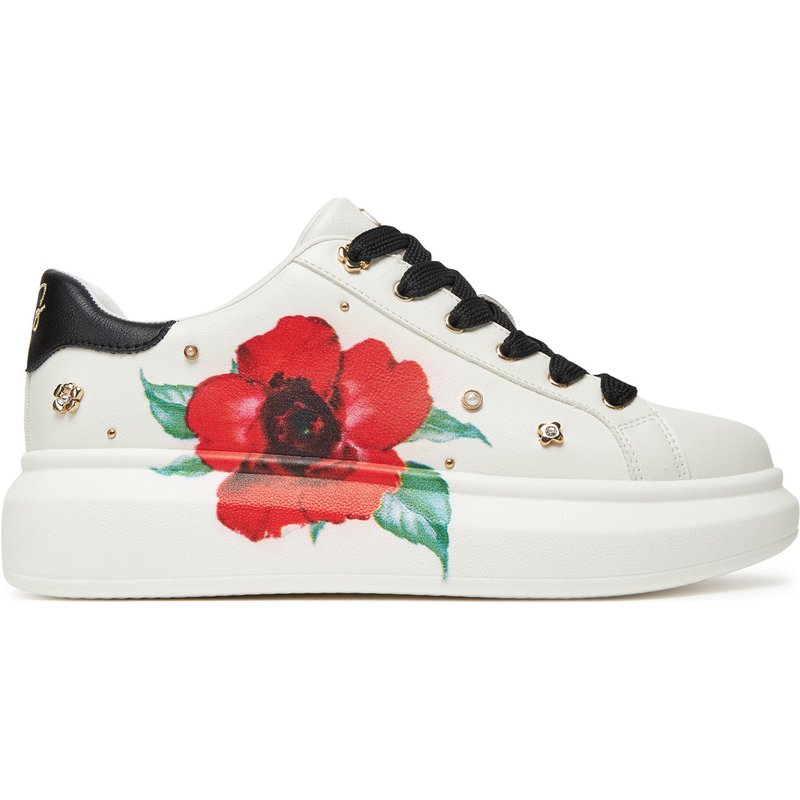 Sneakers Aldo Love Kiss 13918603 Weiß