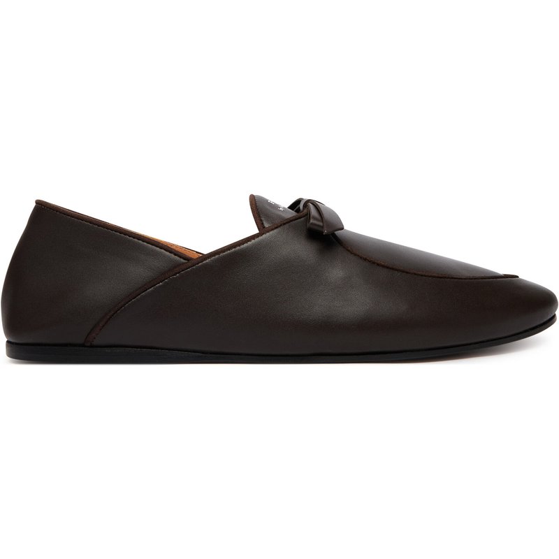 Slipper Polo Ralph Lauren 818P11017003 Braun