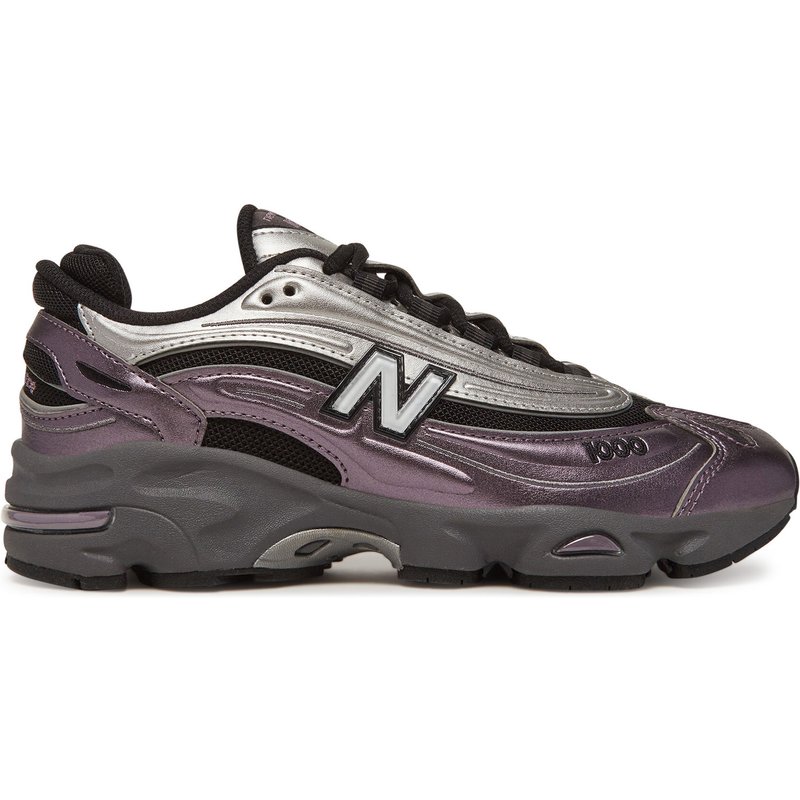 Sneakers New Balance M1000EGY Violett