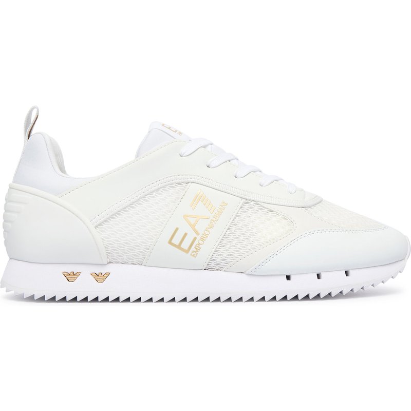 Sneakers EA7 Emporio Armani 7X000334 AF18610 M0197 Weiß
