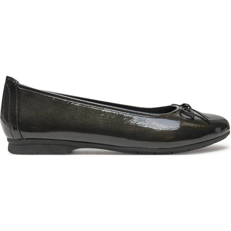 Ballerinas Jana 8-22163-41 Grau